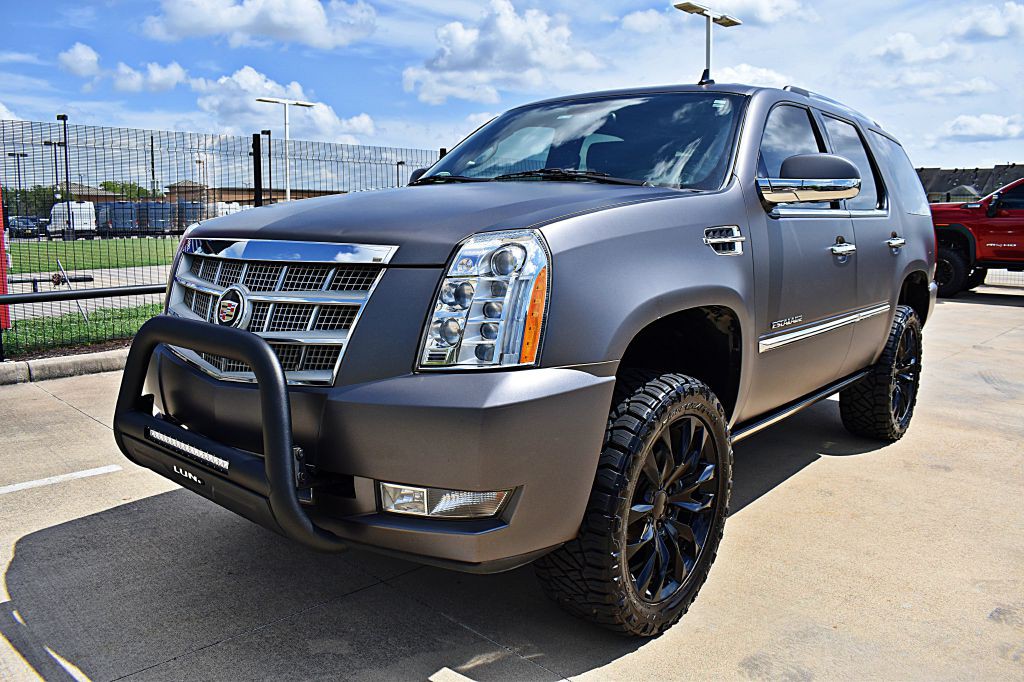2013 Cadillac Escalade Image 14