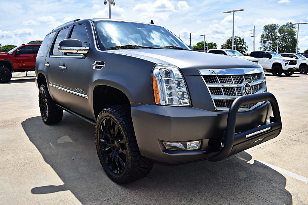2013 Cadillac Escalade Image 15