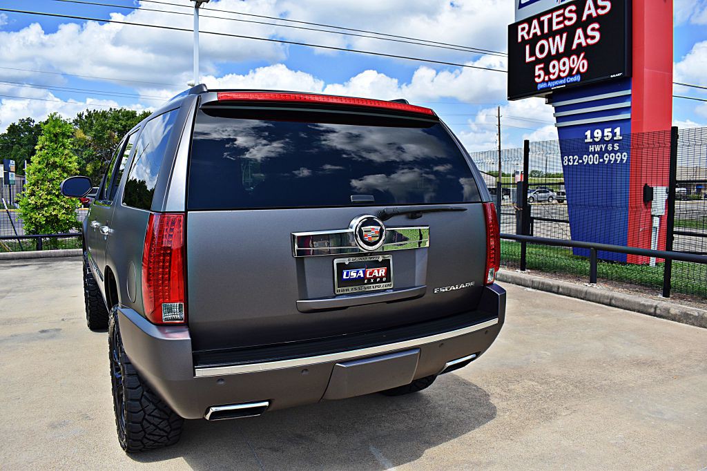 2013 Cadillac Escalade Image 57