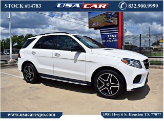 Image for 2018 Mercedes-Benz GLE-Class GLE 350 ID: 6809640