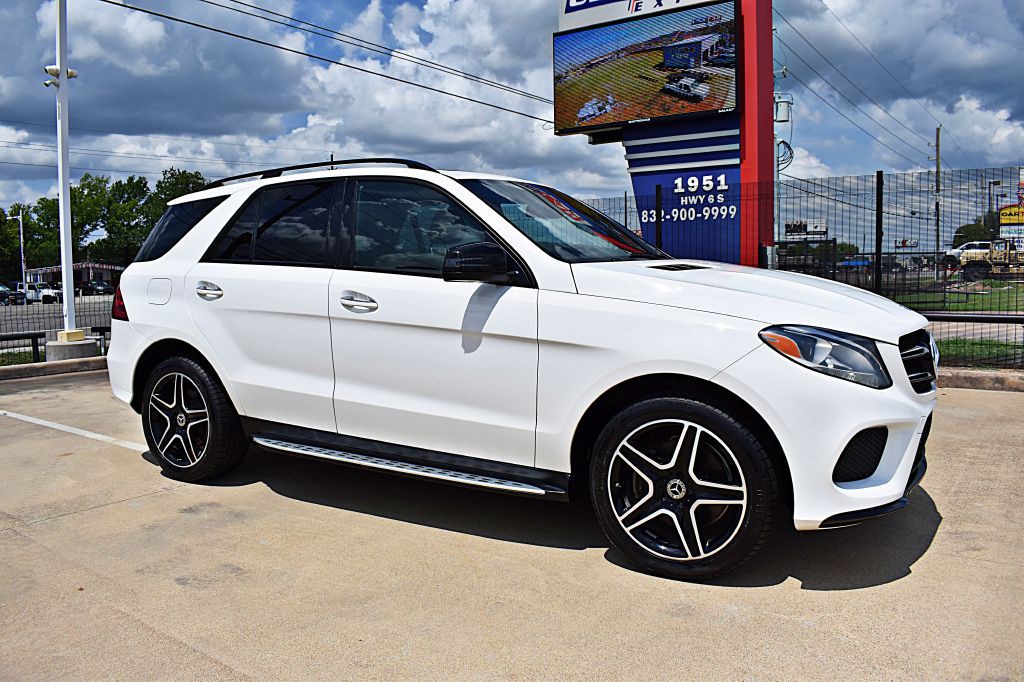 2018 Mercedes-Benz GLE-Class Image 3