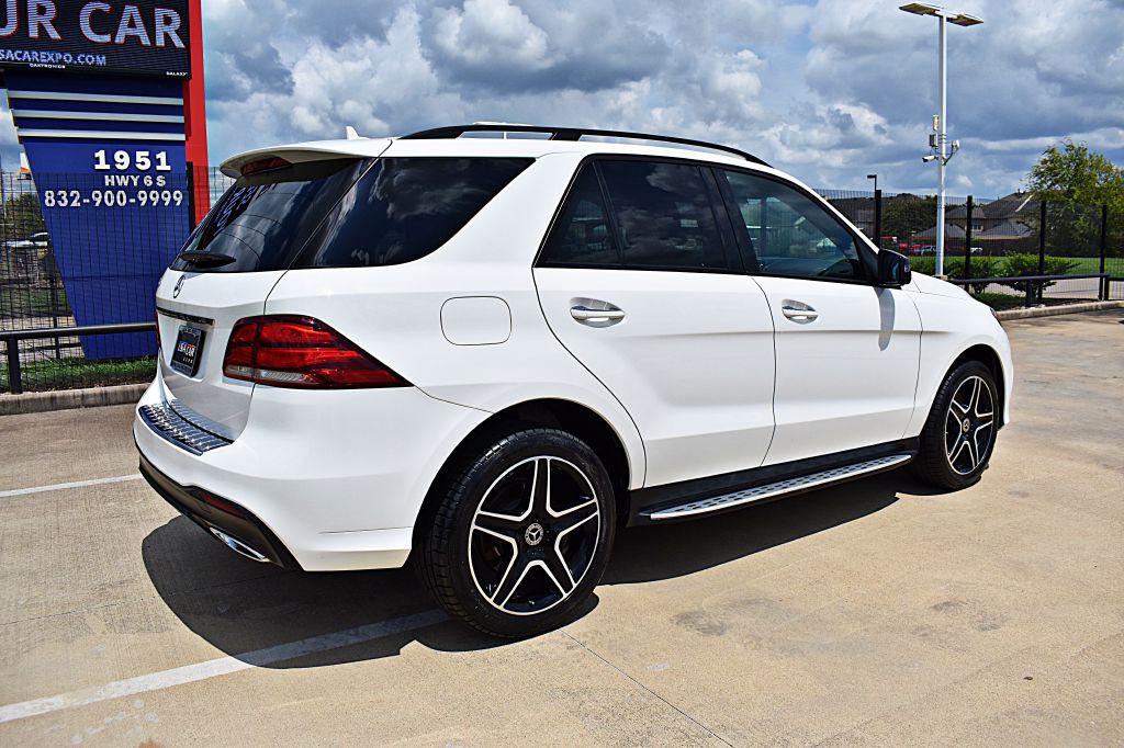 2018 Mercedes-Benz GLE-Class Image 5