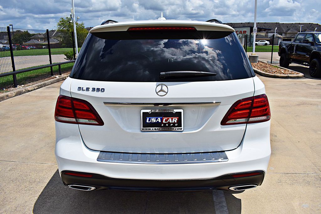 2018 Mercedes-Benz GLE-Class Image 6
