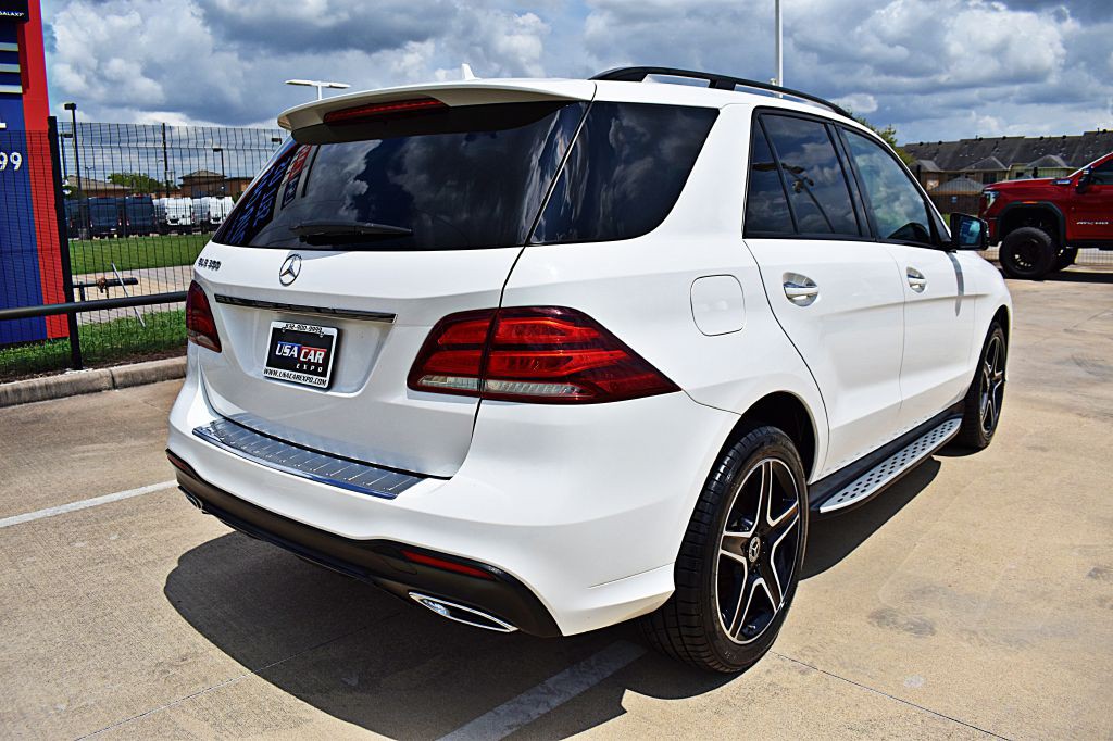 2018 Mercedes-Benz GLE-Class Image 7