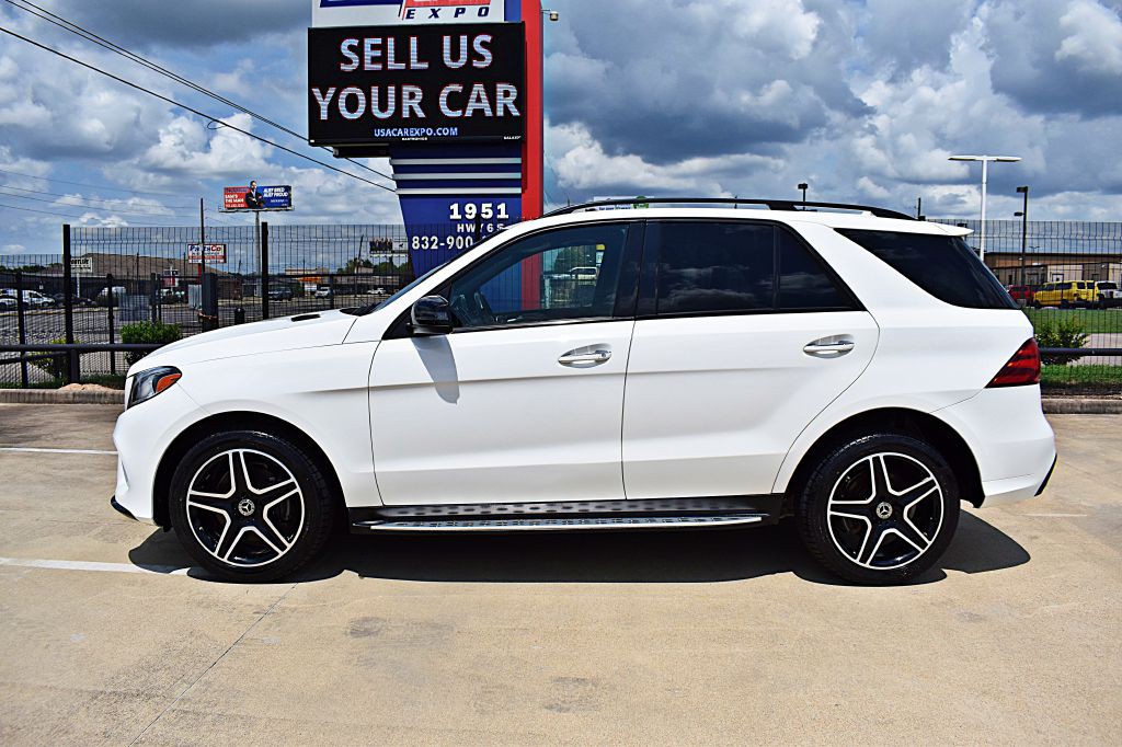 2018 Mercedes-Benz GLE-Class Image 10
