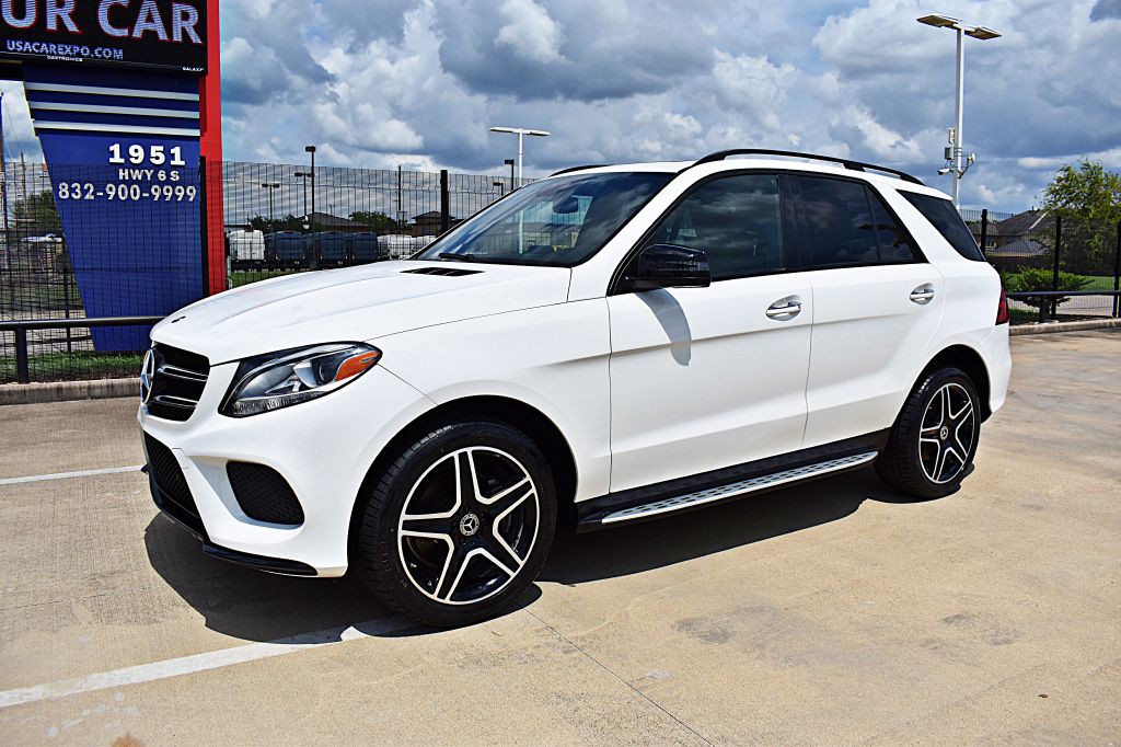 2018 Mercedes-Benz GLE-Class Image 11