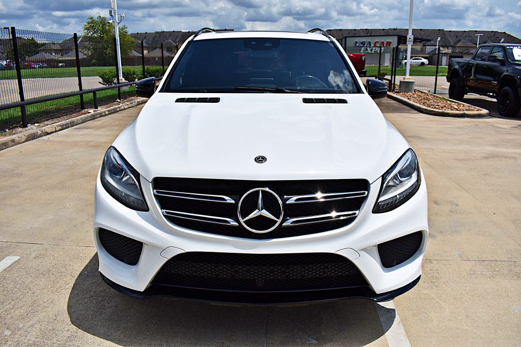 2018 Mercedes-Benz GLE-Class Image 12
