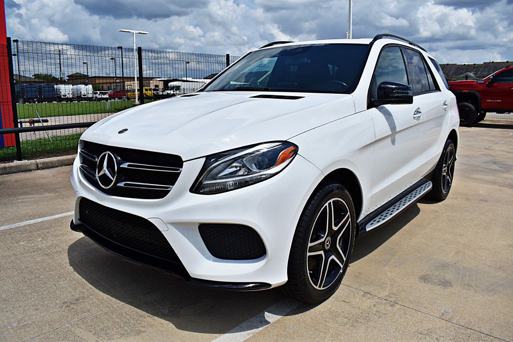 2018 Mercedes-Benz GLE-Class Image 13