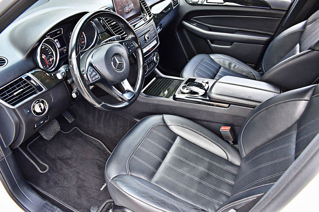 2018 Mercedes-Benz GLE-Class Image 15