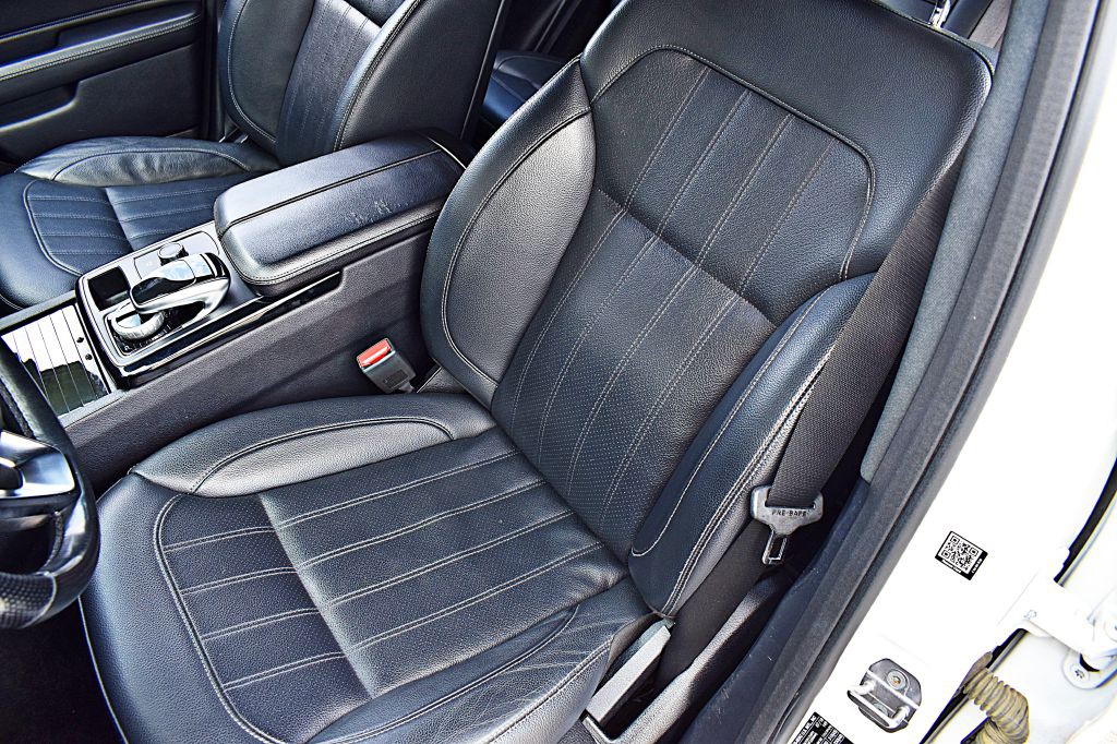 2018 Mercedes-Benz GLE-Class Image 16
