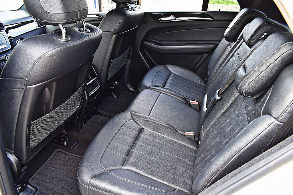 2018 Mercedes-Benz GLE-Class Image 17