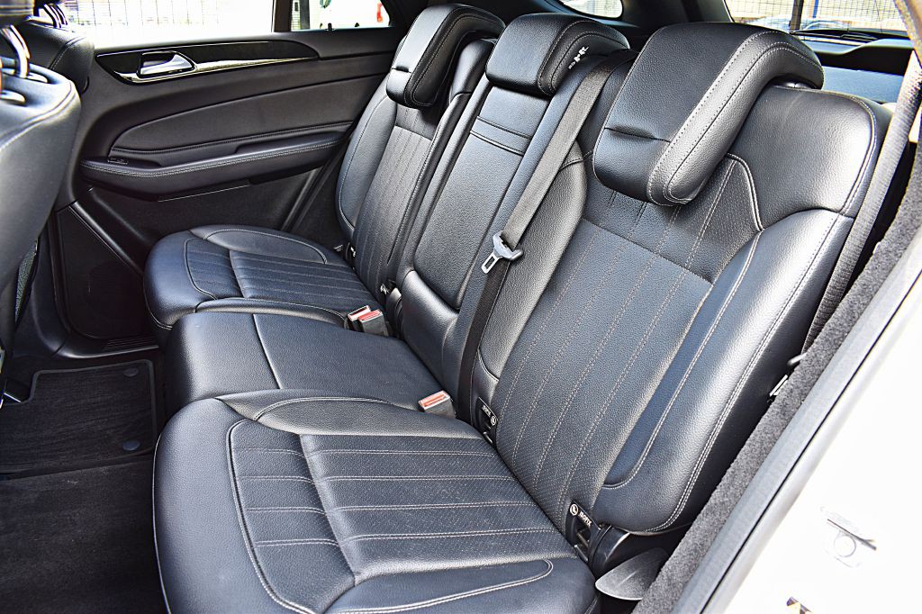 2018 Mercedes-Benz GLE-Class Image 18