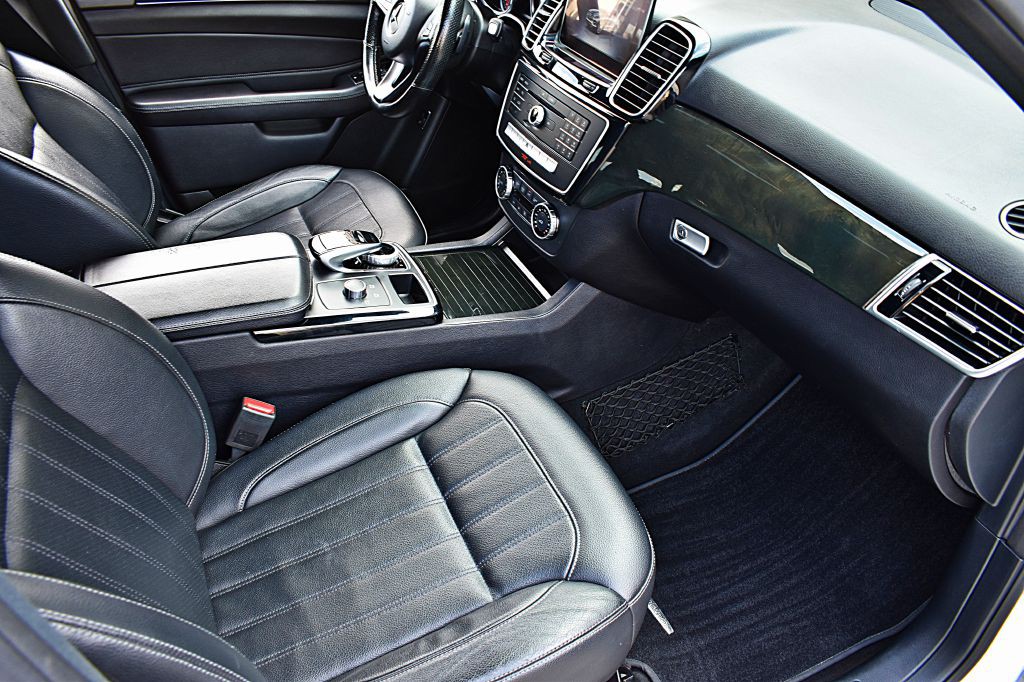 2018 Mercedes-Benz GLE-Class Image 19