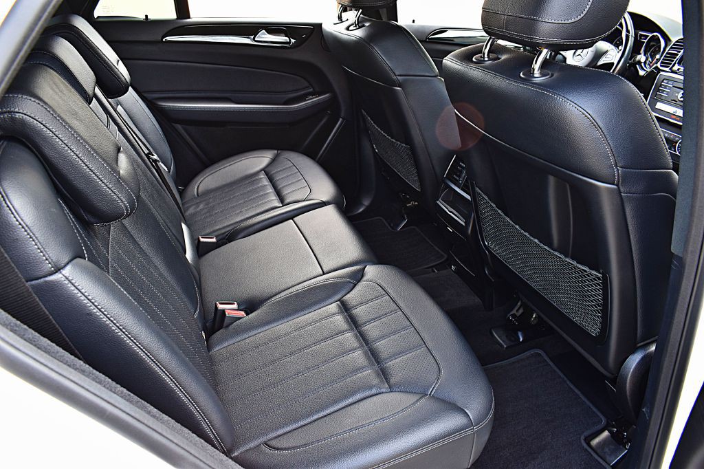 2018 Mercedes-Benz GLE-Class Image 21