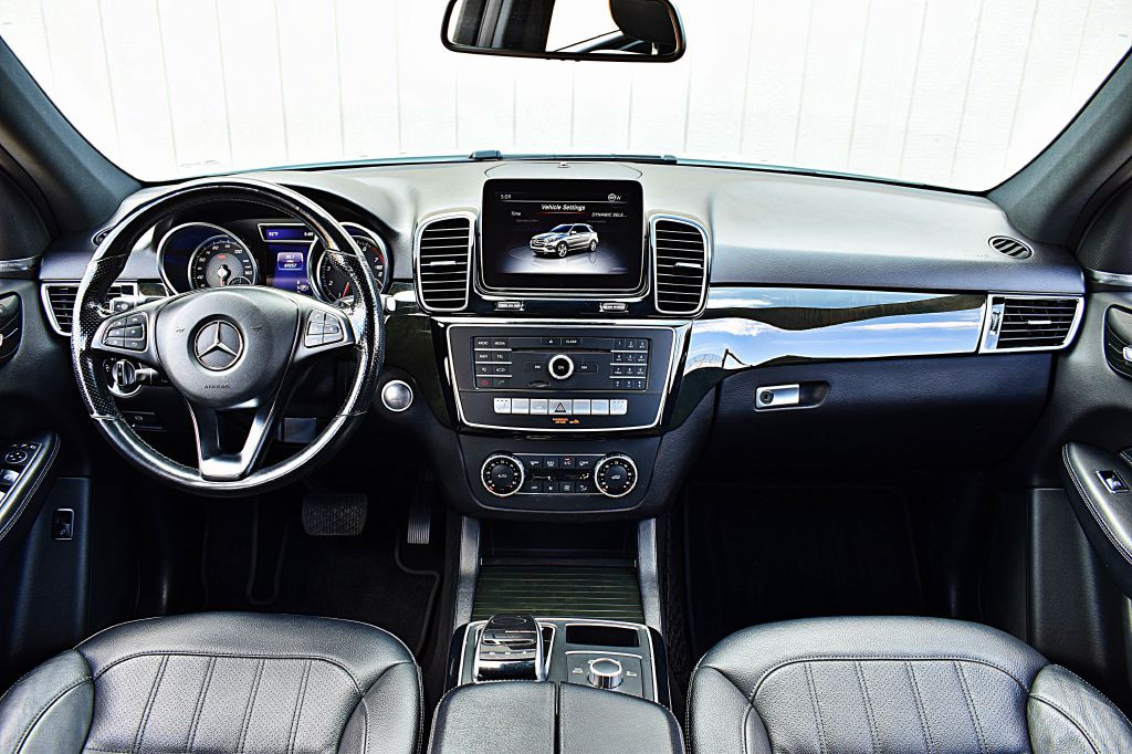 2018 Mercedes-Benz GLE-Class Image 23