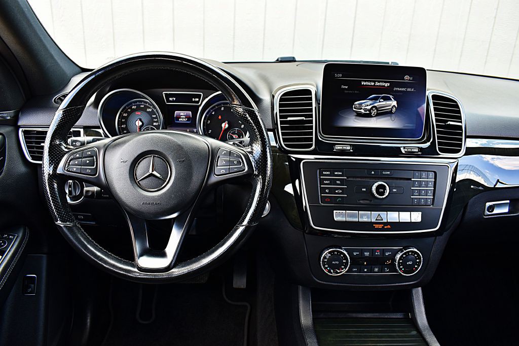 2018 Mercedes-Benz GLE-Class Image 24