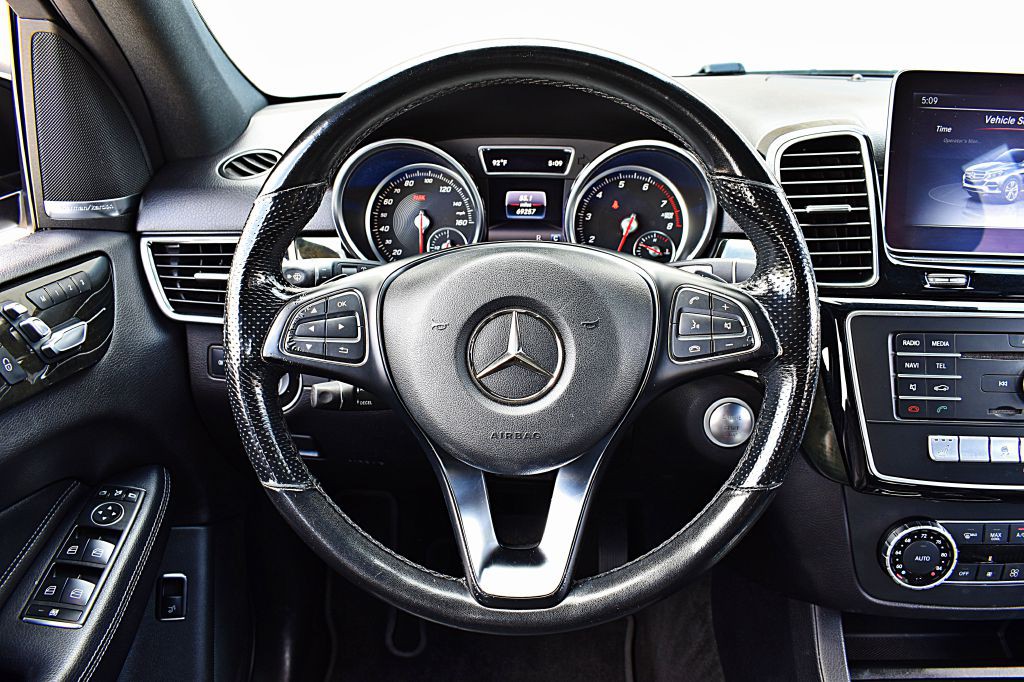 2018 Mercedes-Benz GLE-Class Image 25