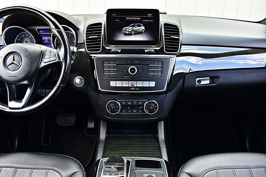 2018 Mercedes-Benz GLE-Class Image 26