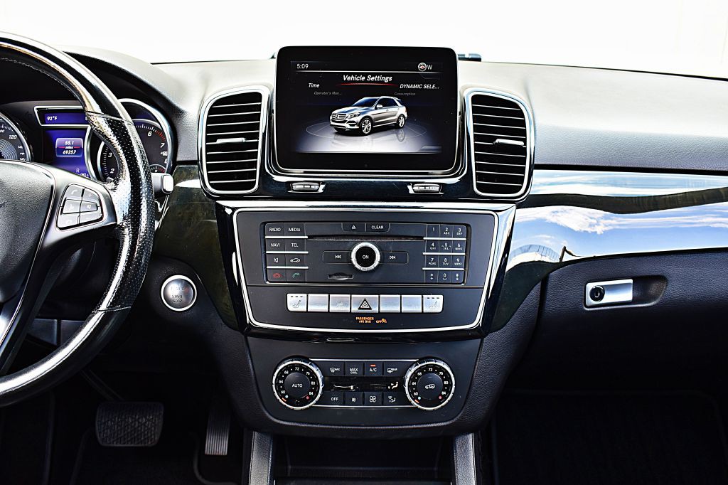 2018 Mercedes-Benz GLE-Class Image 27