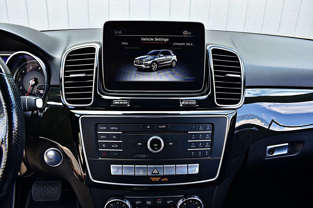 2018 Mercedes-Benz GLE-Class Image 28