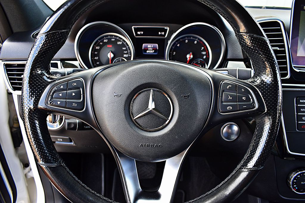 2018 Mercedes-Benz GLE-Class Image 38