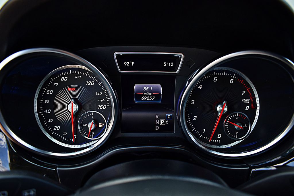 2018 Mercedes-Benz GLE-Class Image 39