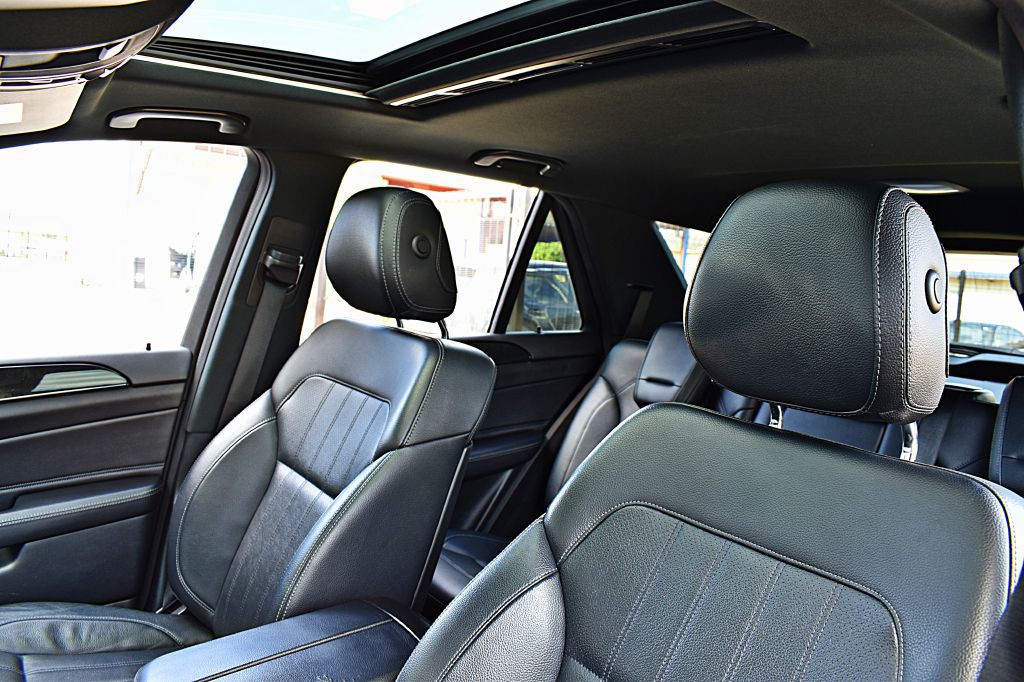 2018 Mercedes-Benz GLE-Class Image 44