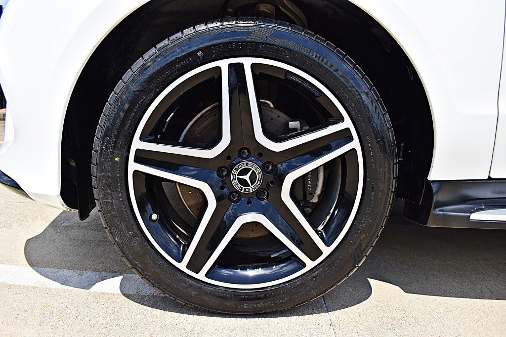 2018 Mercedes-Benz GLE-Class Image 47
