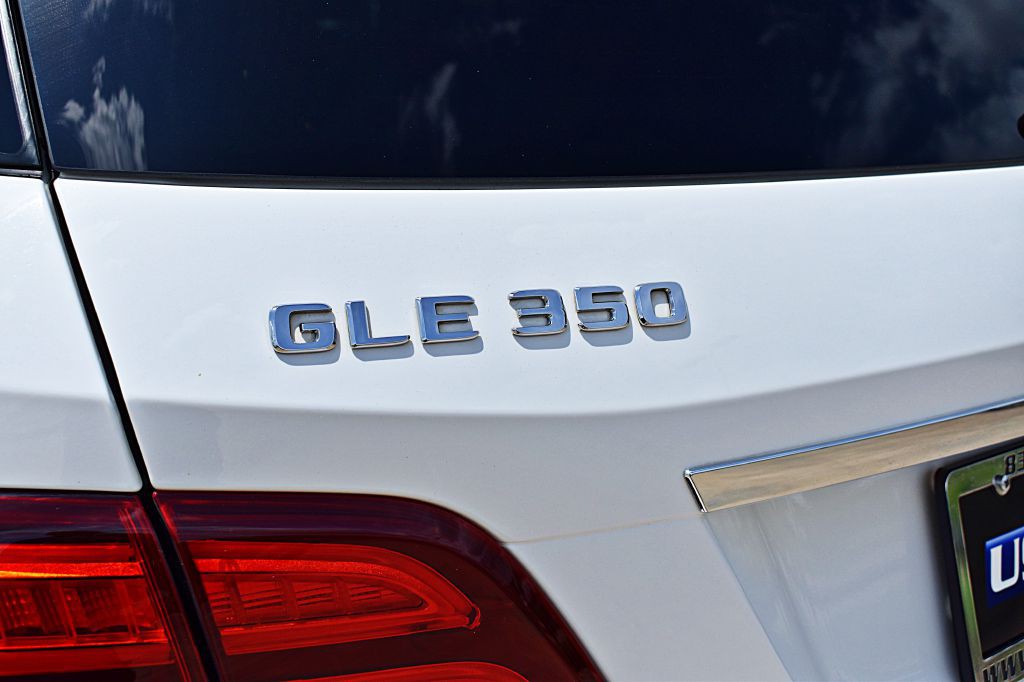 2018 Mercedes-Benz GLE-Class Image 51