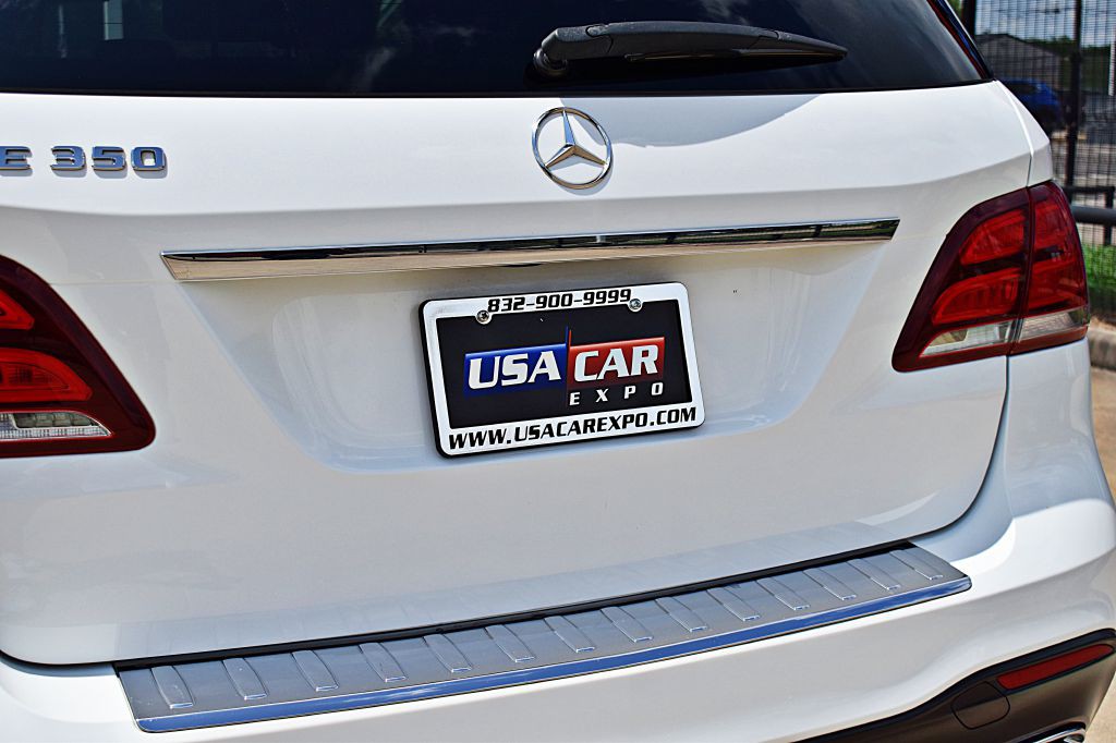 2018 Mercedes-Benz GLE-Class Image 52