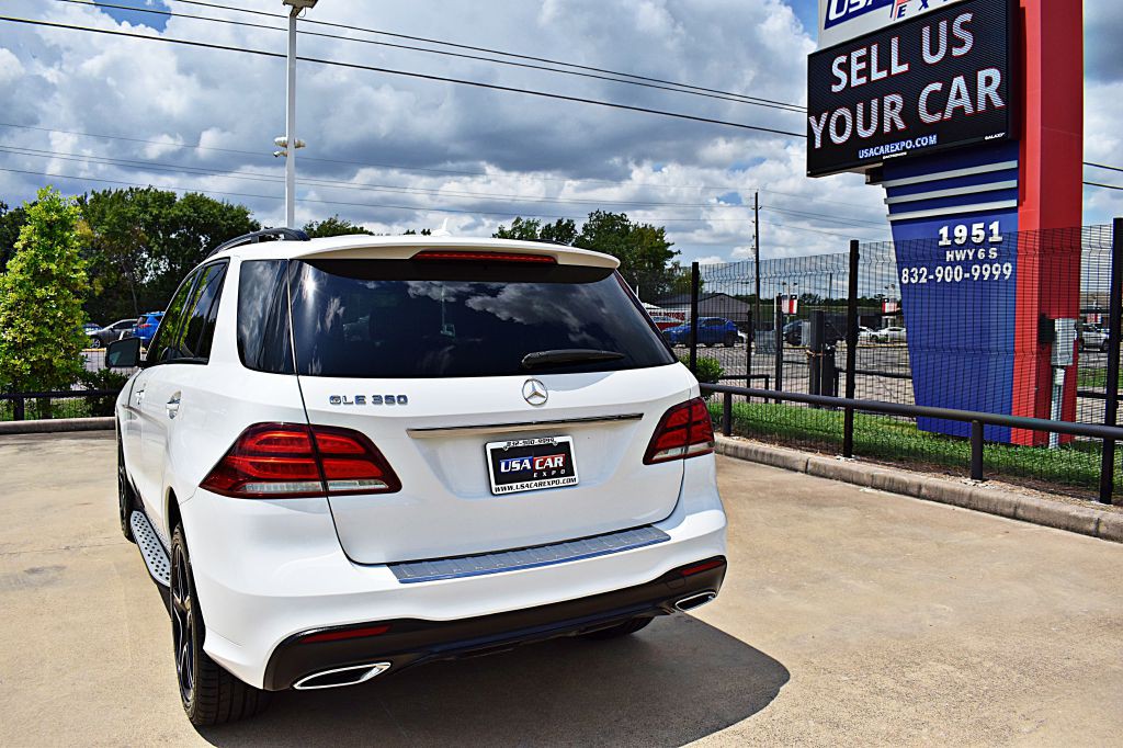 2018 Mercedes-Benz GLE-Class Image 53