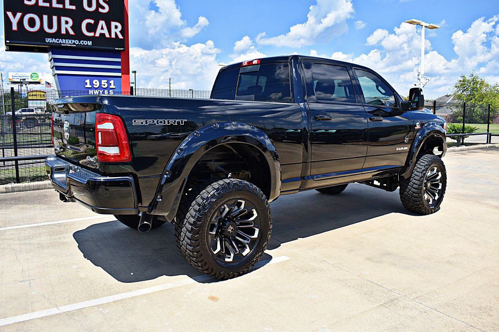 2023 RAM 2500 Image 5