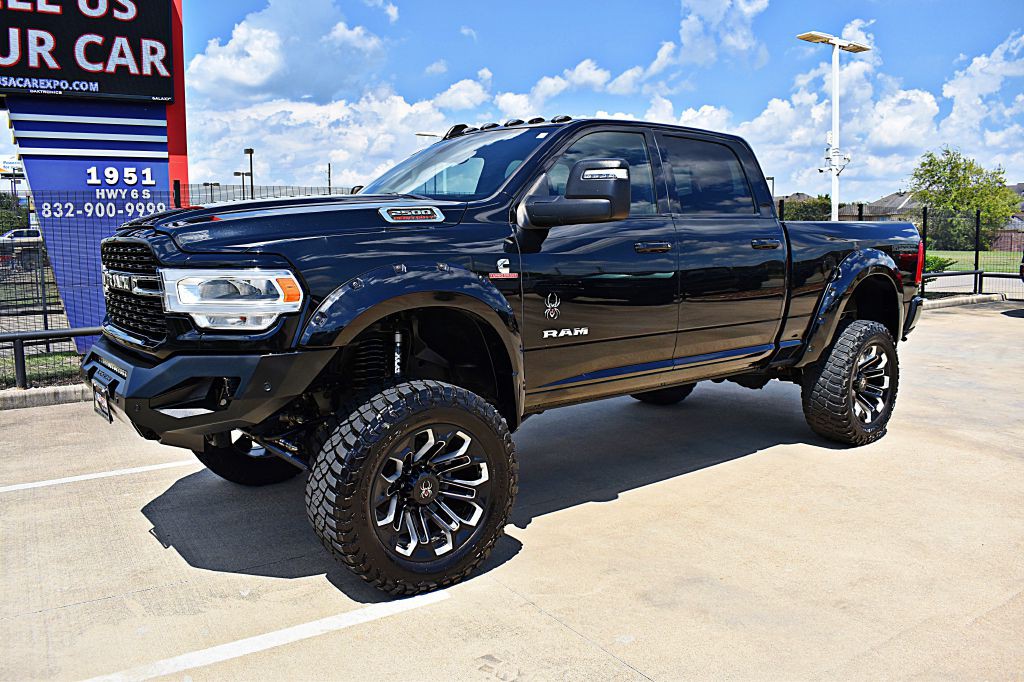 2023 RAM 2500 Image 12