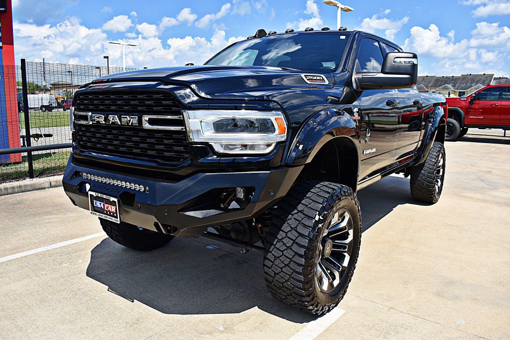 2023 RAM 2500 Image 15