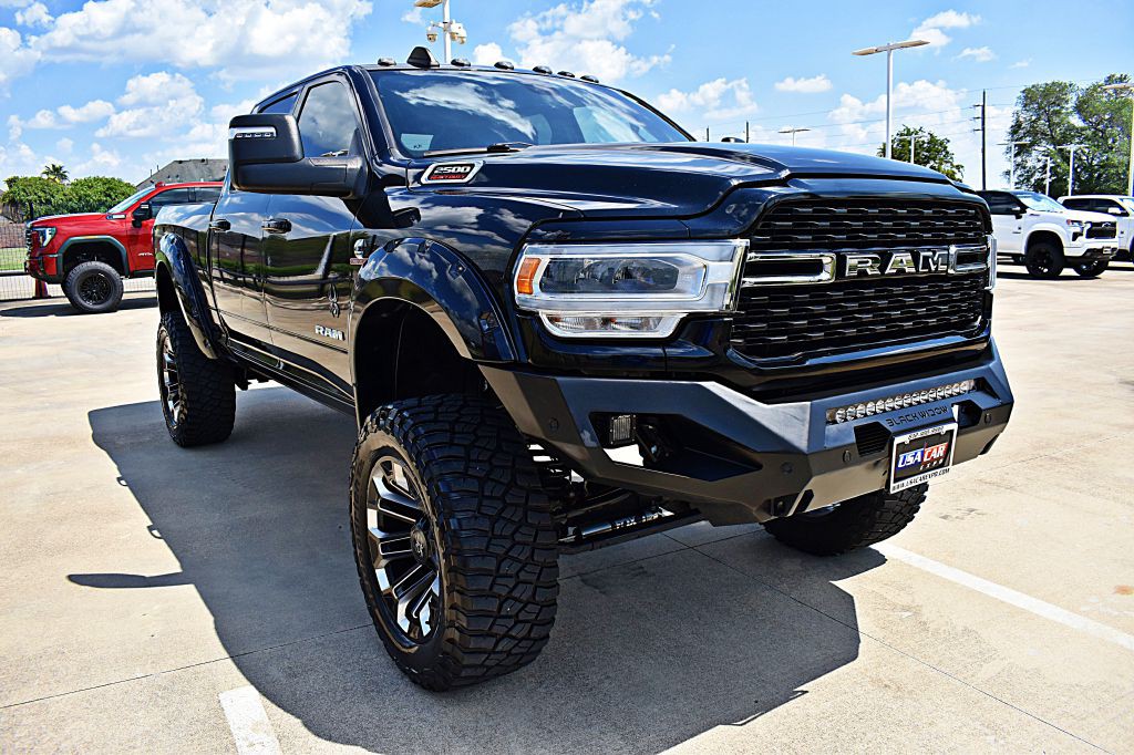 2023 RAM 2500 Image 16