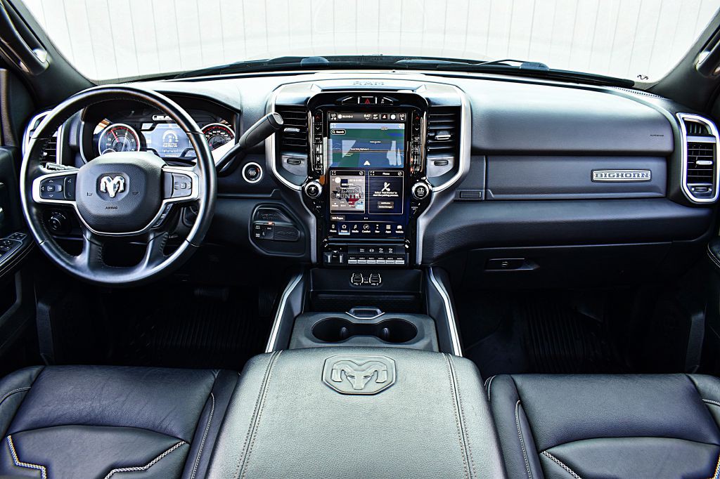 2023 RAM 2500 Image 25
