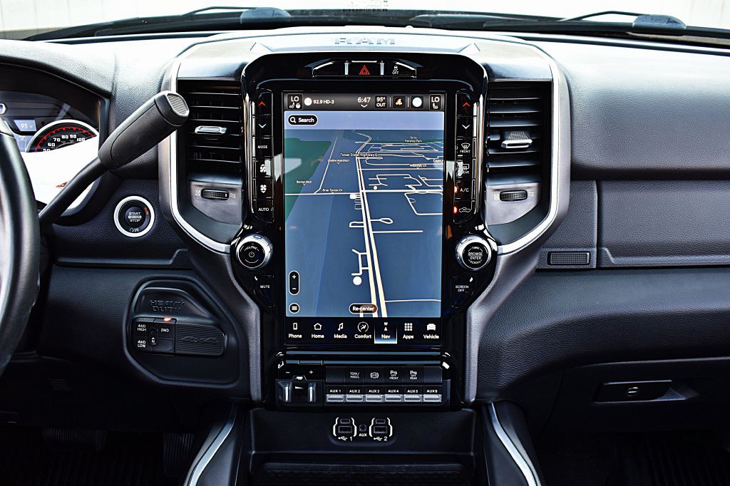 2023 RAM 2500 Image 29