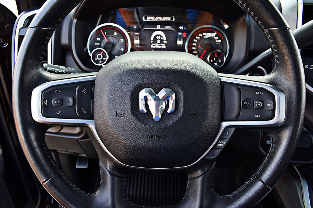 2023 RAM 2500 Image 41
