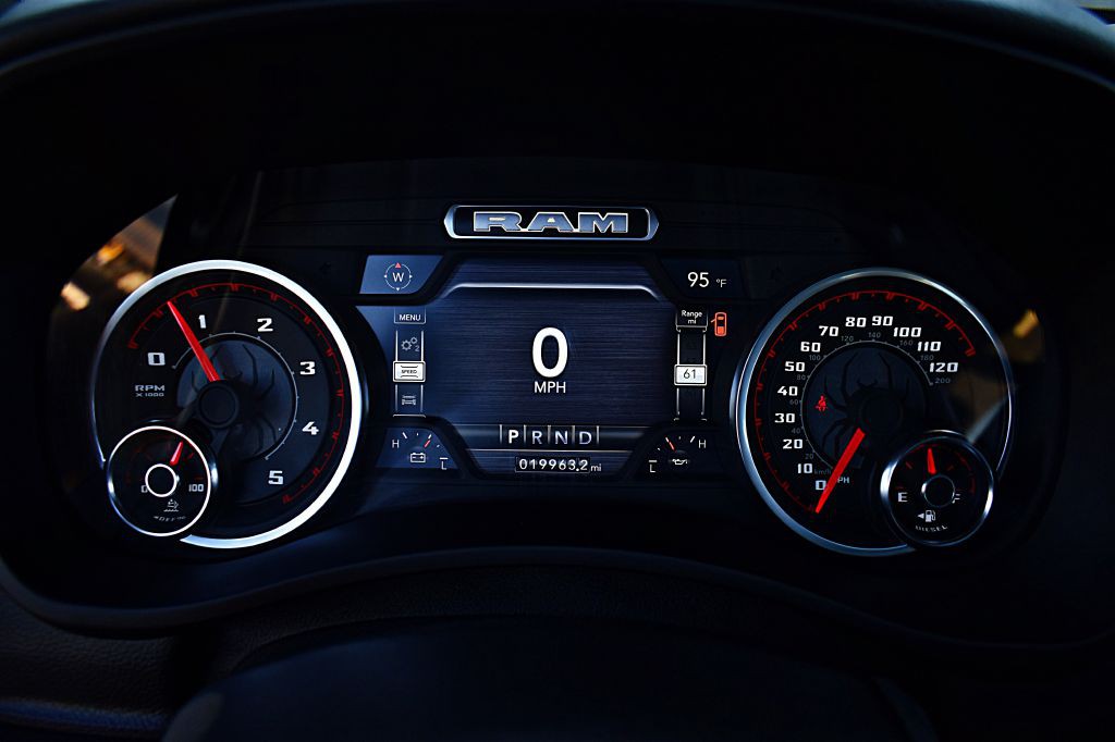 2023 RAM 2500 Image 44