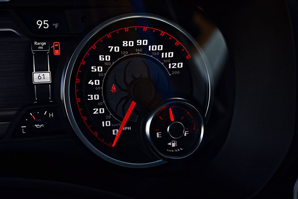 2023 RAM 2500 Image 45