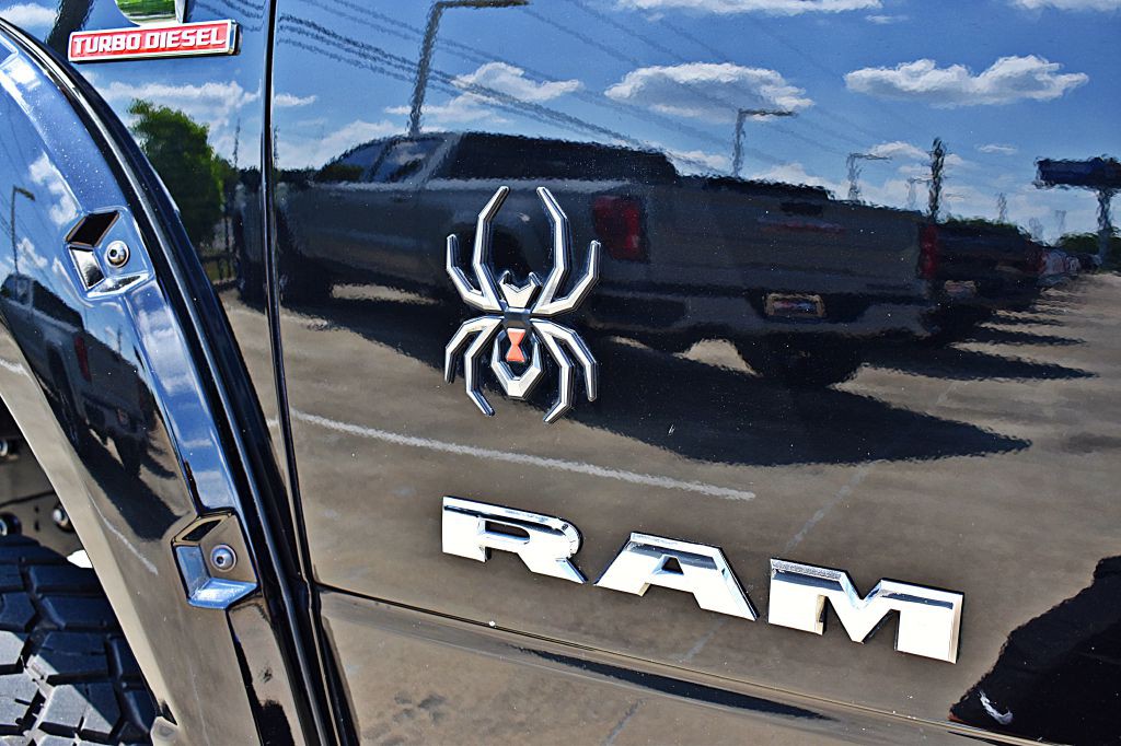 2023 RAM 2500 Image 61