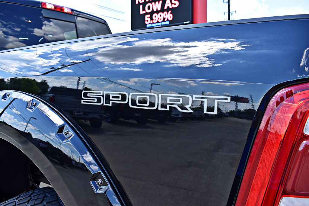 2023 RAM 2500 Image 68