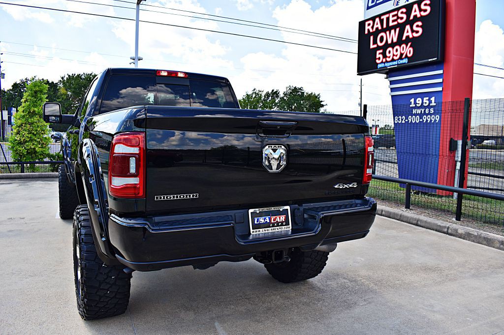 2023 RAM 2500 Image 72