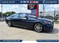 Image for 2018 Mercedes-Benz S-Class S 450 ID: 6823549