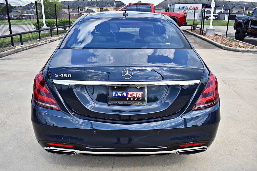 2018 Mercedes-Benz S-Class Image 6