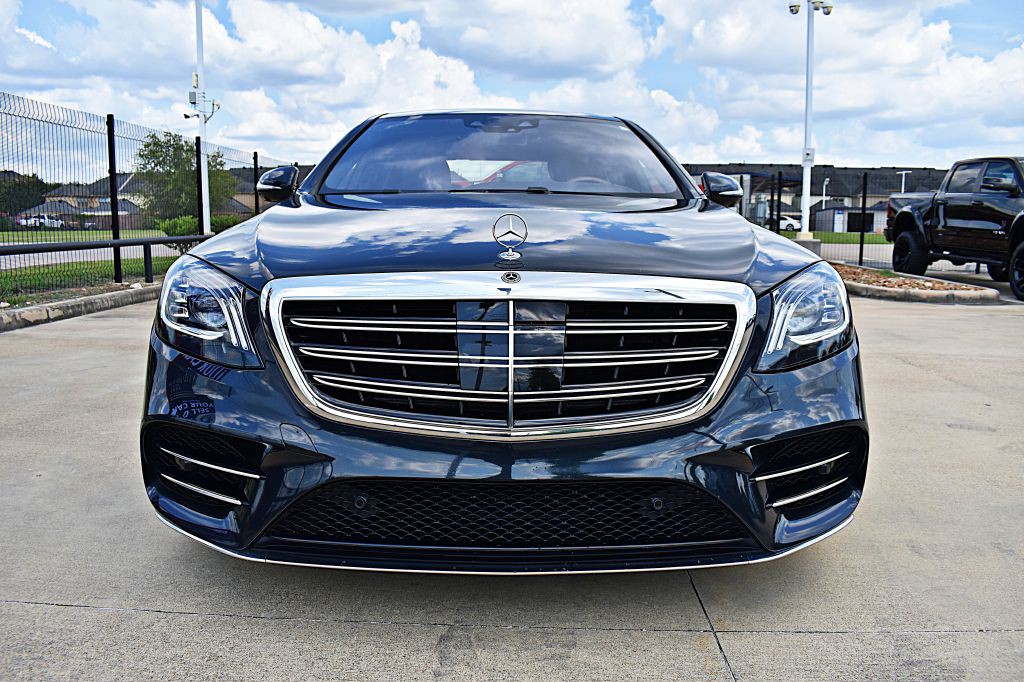 2018 Mercedes-Benz S-Class Image 13