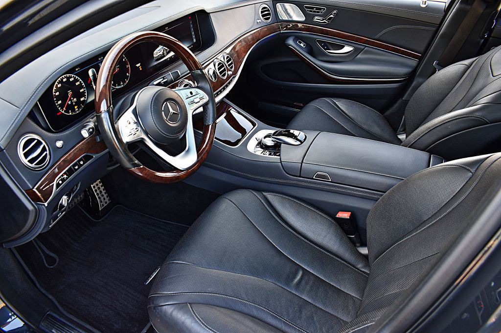 2018 Mercedes-Benz S-Class Image 16