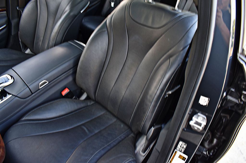 2018 Mercedes-Benz S-Class Image 17