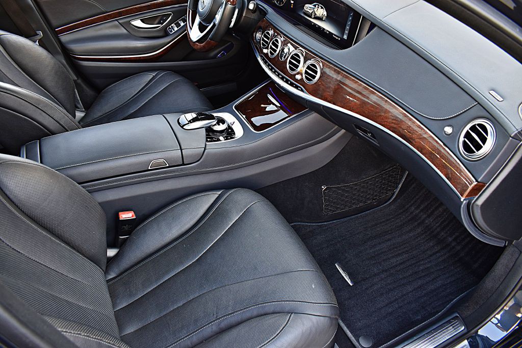 2018 Mercedes-Benz S-Class Image 20