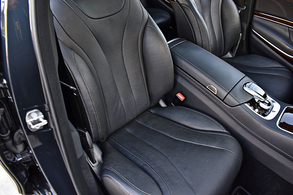 2018 Mercedes-Benz S-Class Image 21